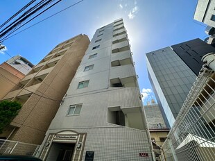 クリオ横浜平沼壱番館（５０１）の物件外観写真